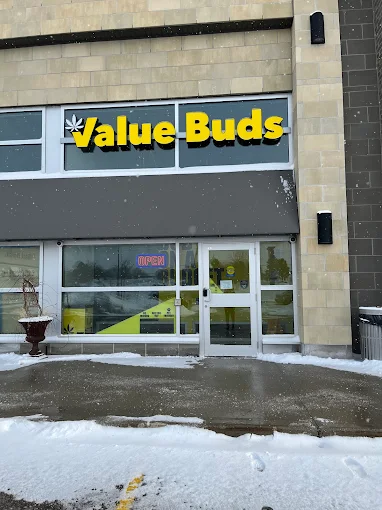 Value Buds store front