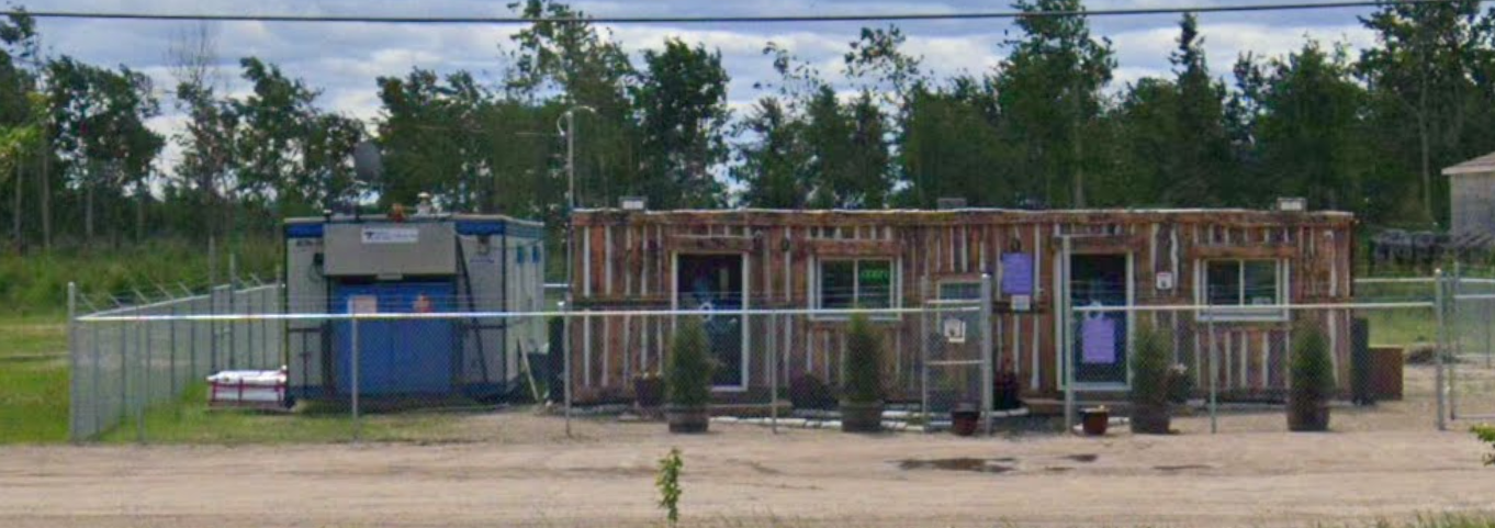 Flower Power store front