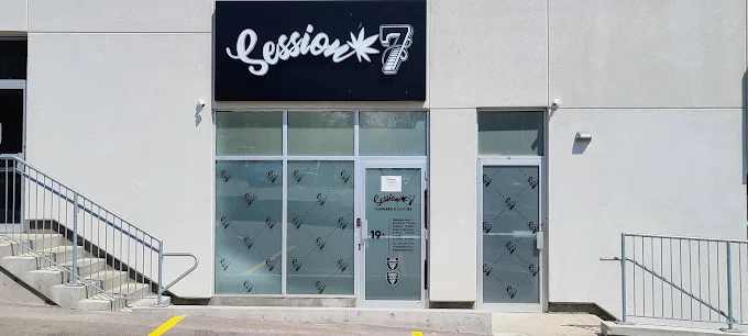 Session 7 store front