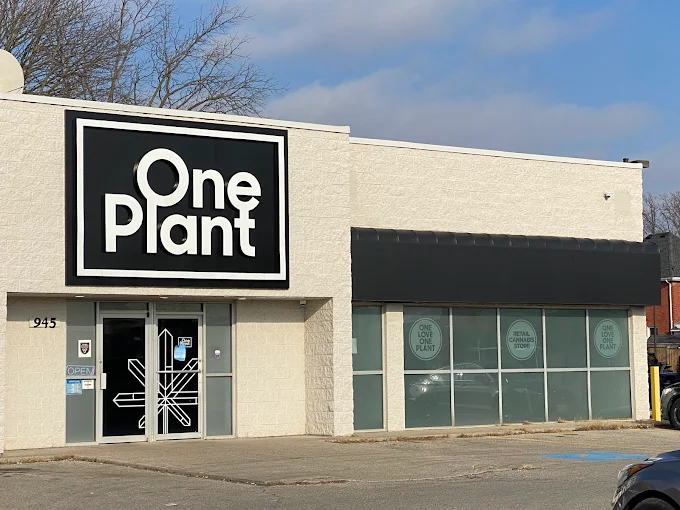 One Plant store front