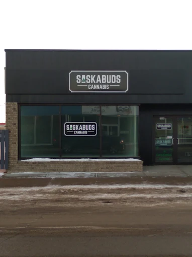 Saskabuds store front