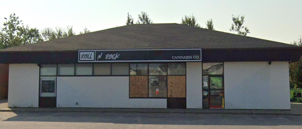 Cost Cannabis store front