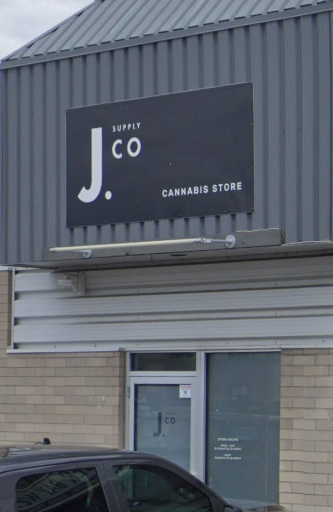 J Supply store front