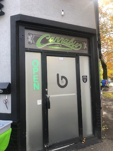 BUDSSMOKE (St Catharines) store front