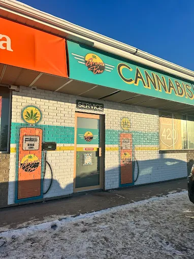 Grass Bar Meadow Lake store front