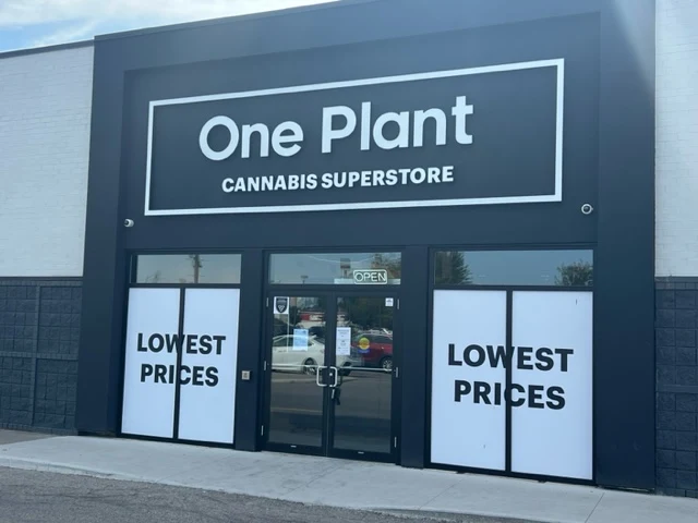 One Plant - Stratford store front