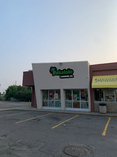 Pakalolo Cannabis Co. - Lancaster Rd. store front