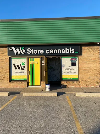 The We Store - Sarnia - Trudeau Dr. store front