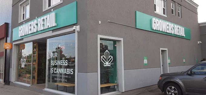 Growers Retail - Peterborough store front