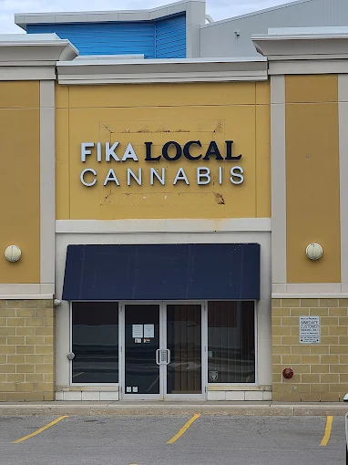 FIKA LOCAL store front