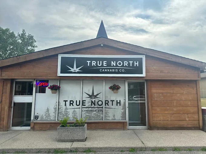 True North store front