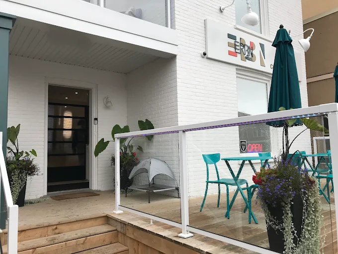 ERBN Green store front