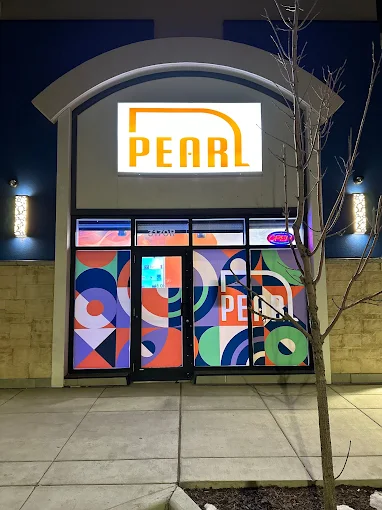 Pearl Cannabis store front