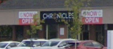 Highlife Woodstock store front