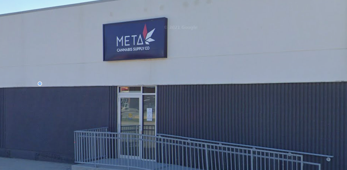 Canna Cabana | Selkirk | Cannabis Store store front