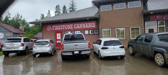 Firestone Cannabis - Pigeon Lake store front