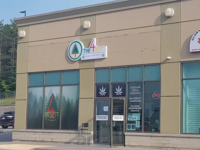 The 4SSST store front