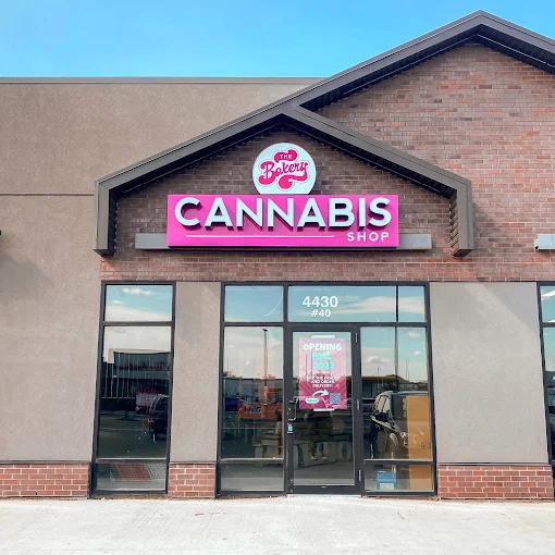 The Bakery (Rosemont) store front