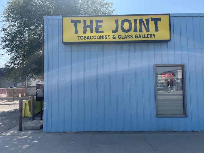 The Joint Cannabis - West Saskatoon store front