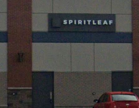 Spiritleaf - Brighton store front