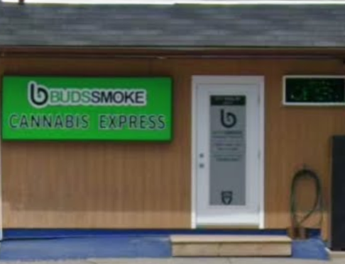 BUDSSMOKE (Eldee) store front