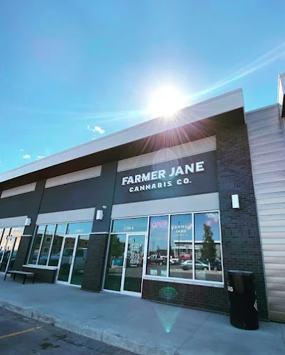 Farmer Jane (Acre 21) store front