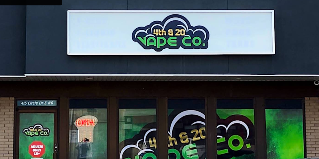 Circle Drive store front