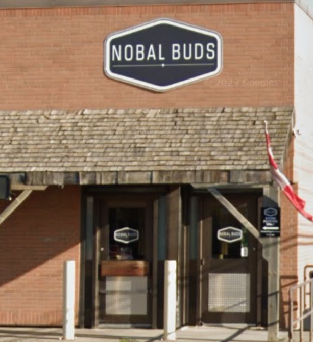Nobal Buds store front