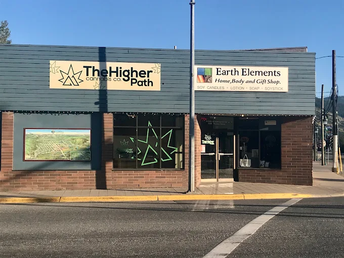 The Higher Path - Lumby (DUPLICATE) store front