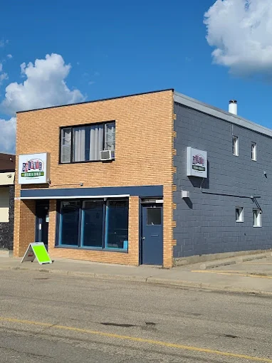 Galaxie Greens store front