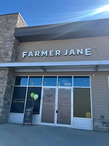 Farmer Jane (Harbour Landing) store front