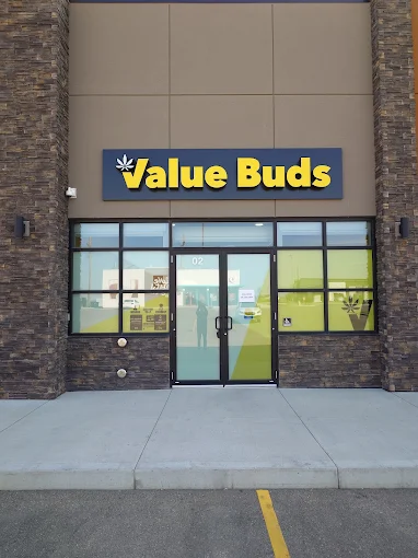 Value Buds Warman store front