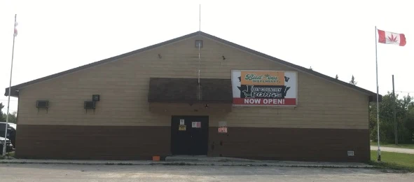 Bud-ees Dispensary store front