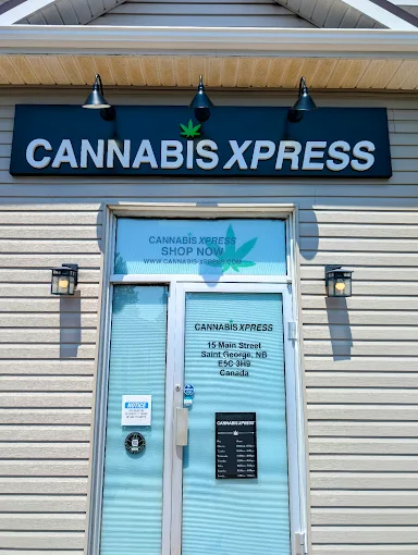 CANNABIS XPRESS (St. George) store front