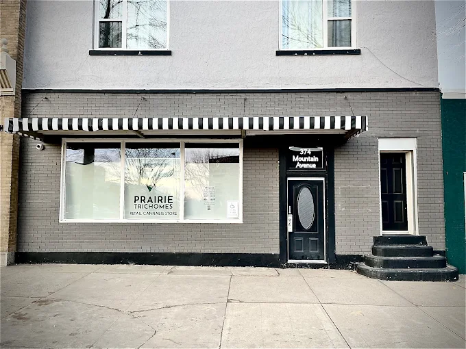 Prairie Trichomes store front