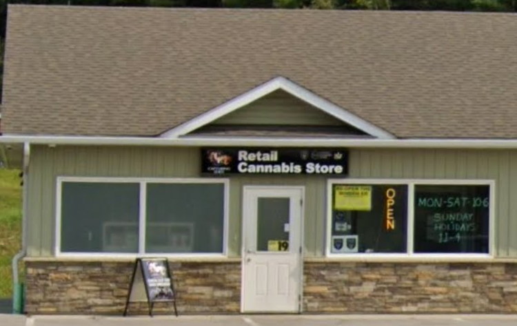 fiore verde store front