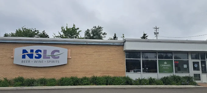 NSLC store front