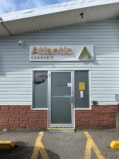Atlantic Cannabis (Bay Roberts) store front