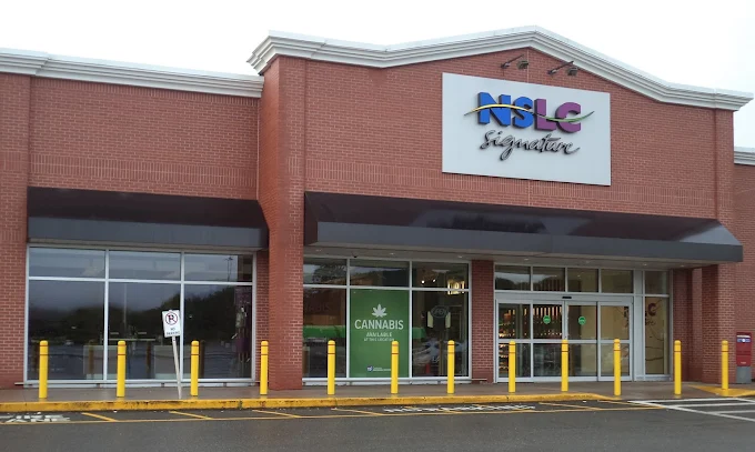 NSLC store front