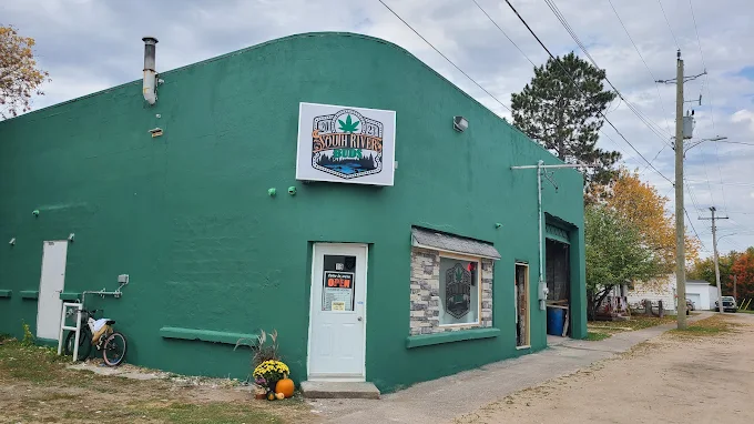 South River Buds store front