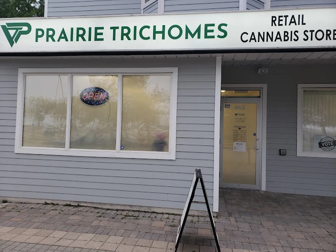 Prairie Trichomes store front