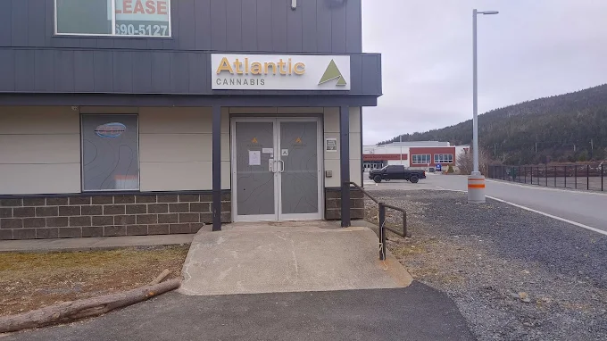 Atlantic Cannabis (Placentia) store front