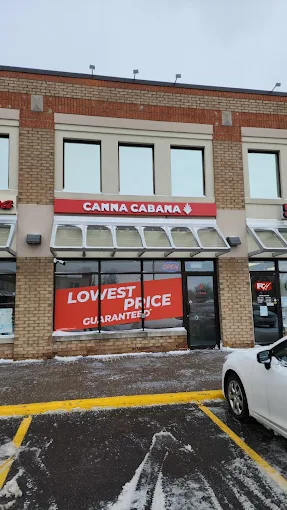 Canna Cabana store front