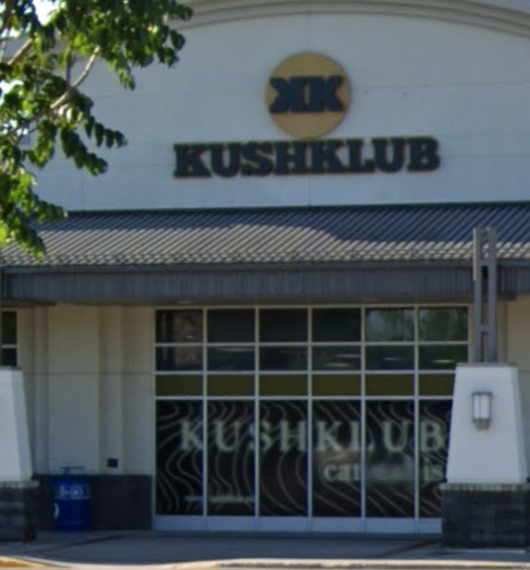 KushKlub - Winnipeg store front