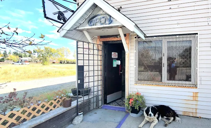 Pete's Budz store front