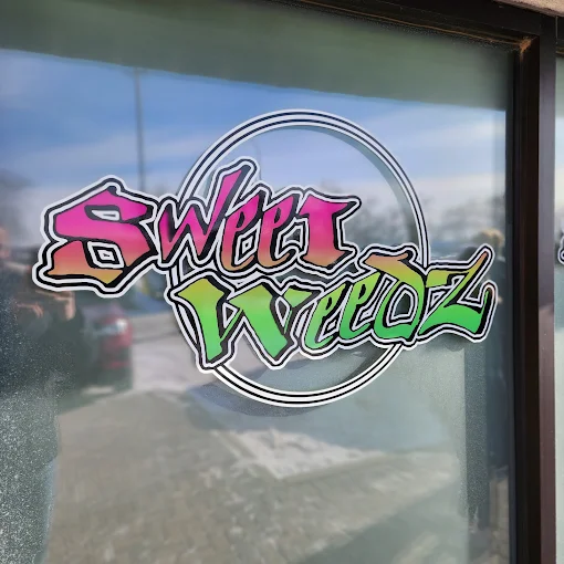 Sweet Weedz store front