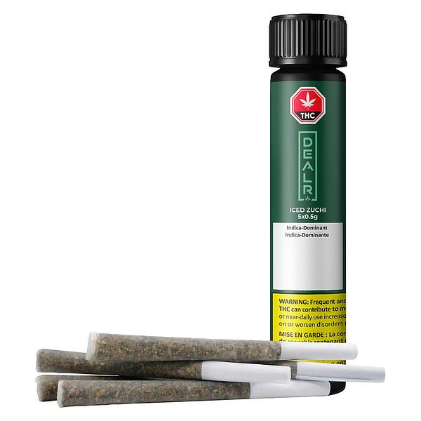 DEALR - Iced Zuchi Pre Roll image 4