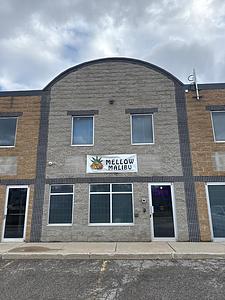 Mellow Malibu store front