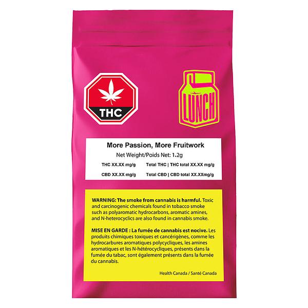 Lunch - More Passion More Fruitwork Disposable Pen image 2