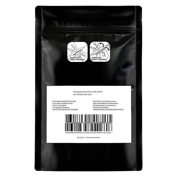 Canal St. - Confidential Green image 3